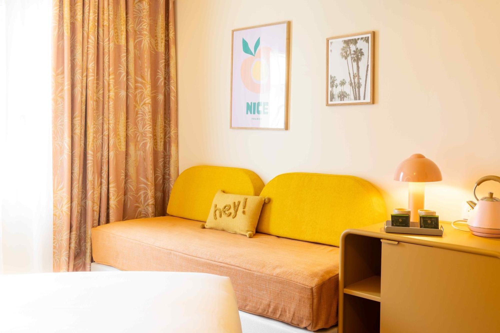 Nice Pam Hotel Fully Renovated Екстериор снимка