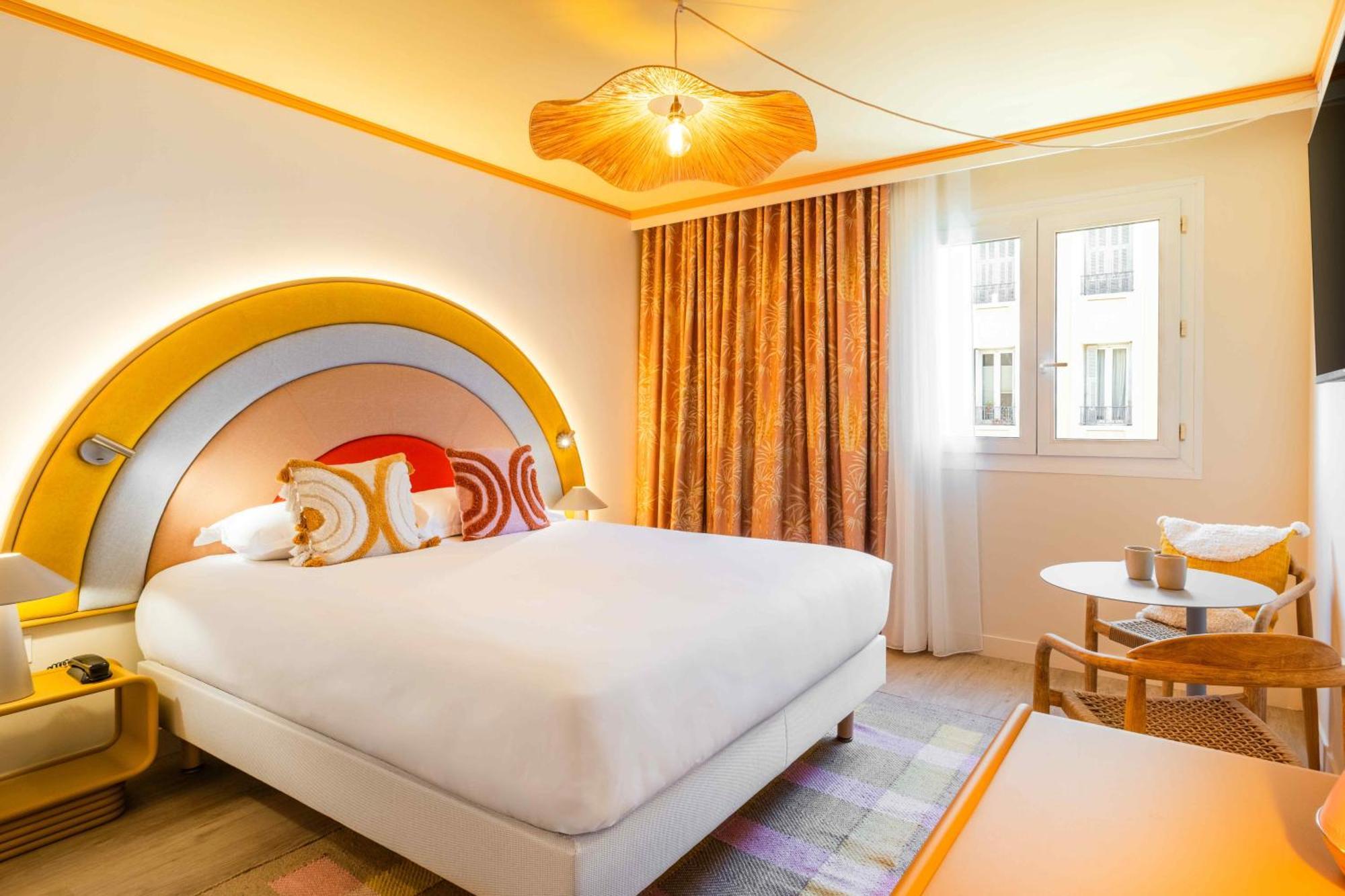 Nice Pam Hotel Fully Renovated Екстериор снимка