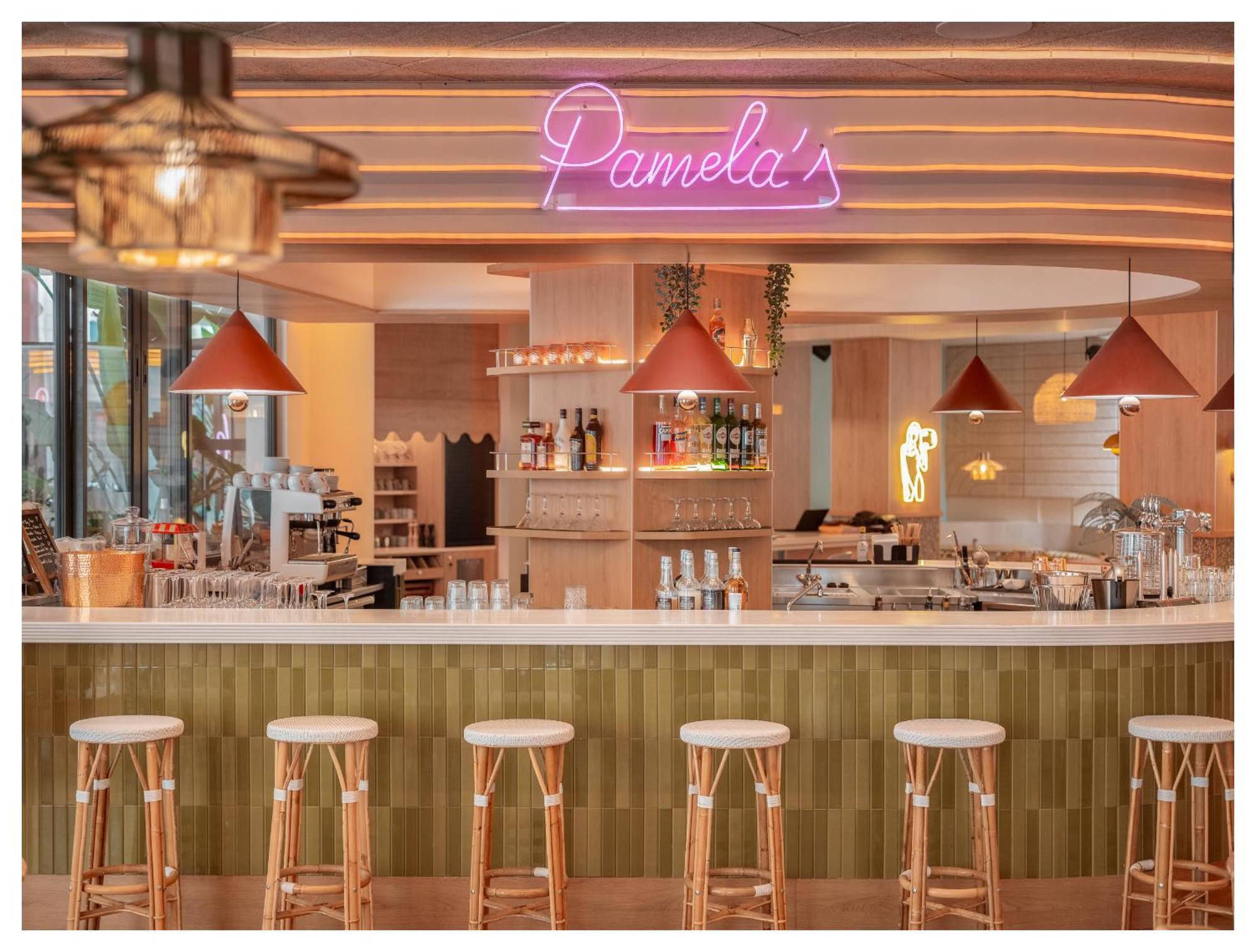 Nice Pam Hotel Fully Renovated Екстериор снимка