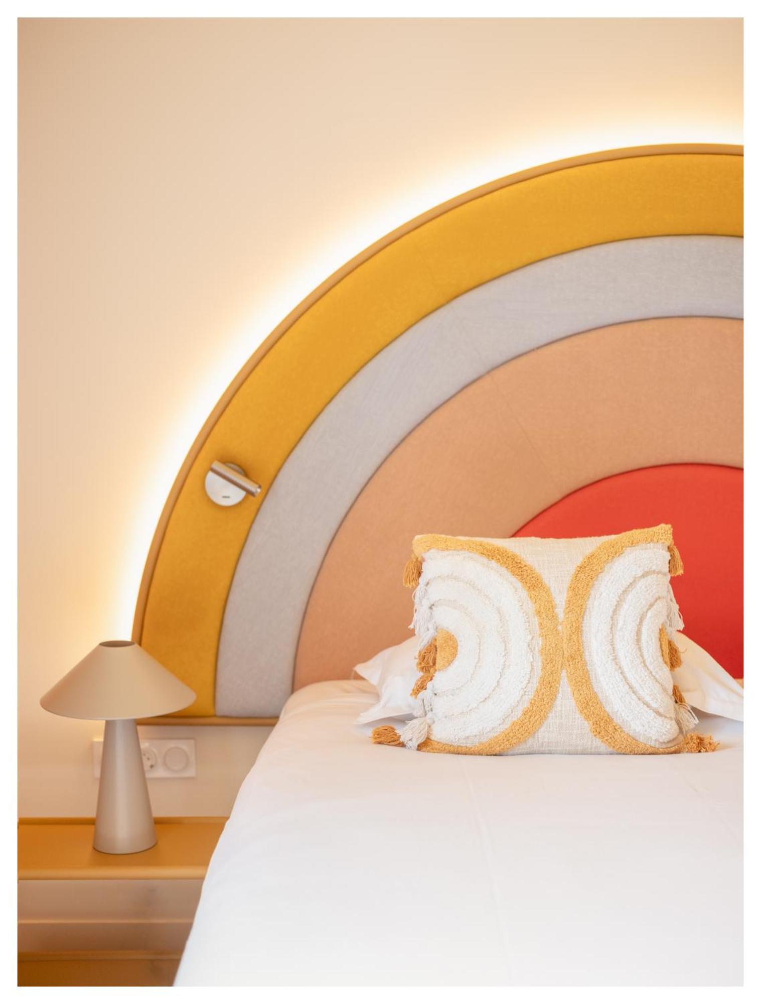 Nice Pam Hotel Fully Renovated Екстериор снимка