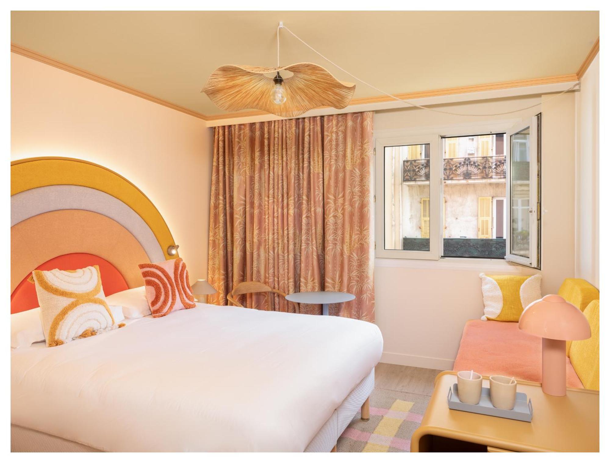 Nice Pam Hotel Fully Renovated Екстериор снимка